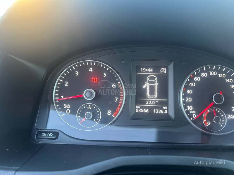 Volkswagen Caddy Maxi 1.4TGI Metan