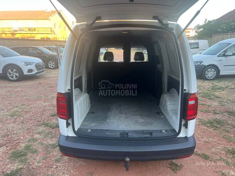 Volkswagen Caddy Maxi 1.4TGI Metan