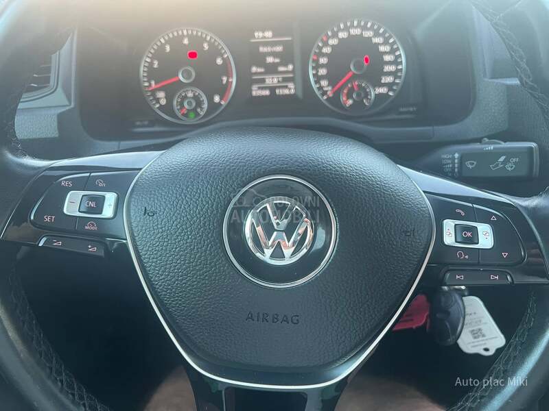 Volkswagen Caddy Maxi 1.4TGI Metan