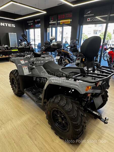 Goes TERROX 500L 4X4