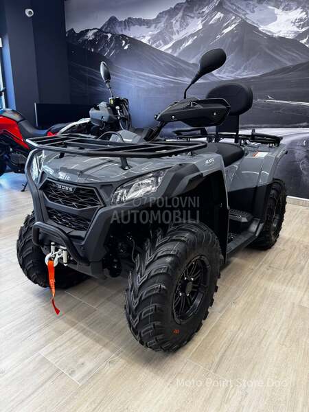 Goes TERROX 500L 4X4
