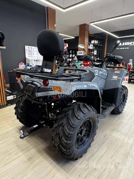 Goes TERROX 500L 4X4