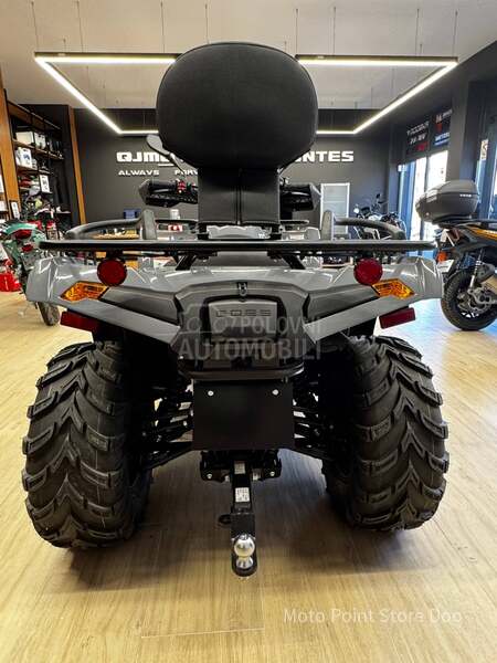 Goes TERROX 500L 4X4