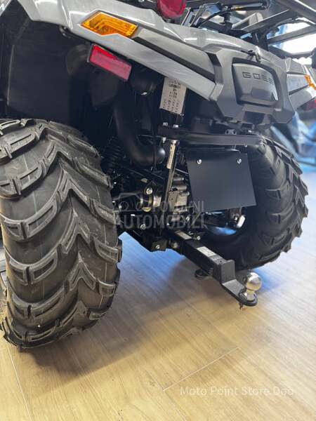 Goes TERROX 500L 4X4