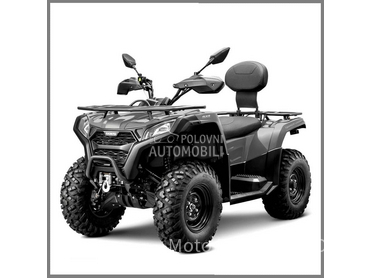 Goes TERROX 500L 4X4