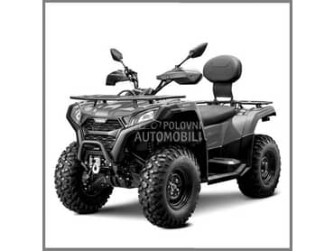 Goes TERROX 500L 4X4