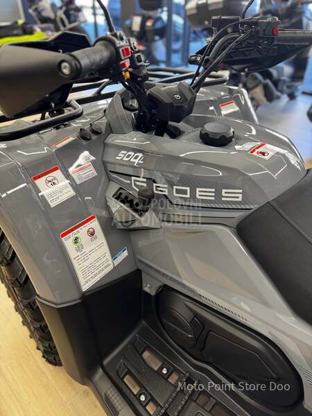 Goes TERROX 500L 4X4