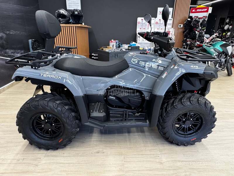 Goes TERROX 500L 4X4
