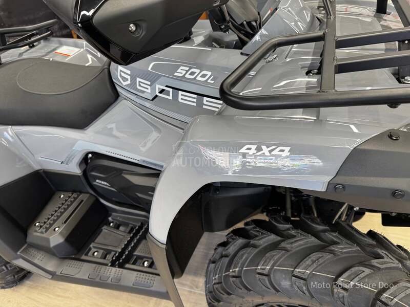 Goes TERROX 500L 4X4