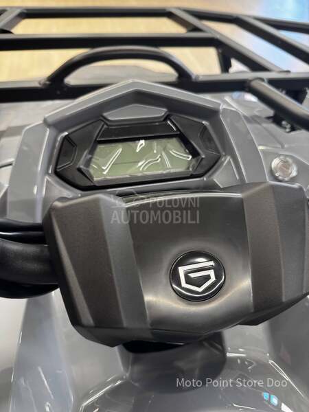 Goes TERROX 500L 4X4