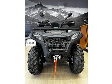 Goes TERROX 500L 4X4