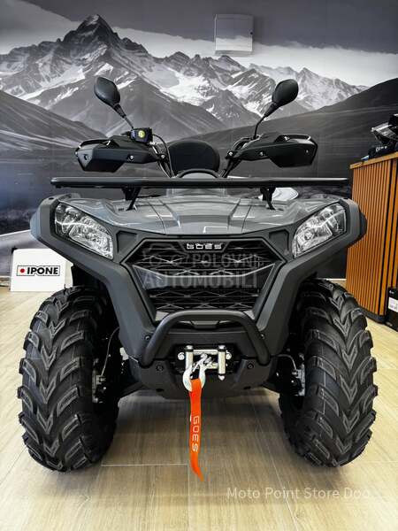 Goes TERROX 500L 4X4
