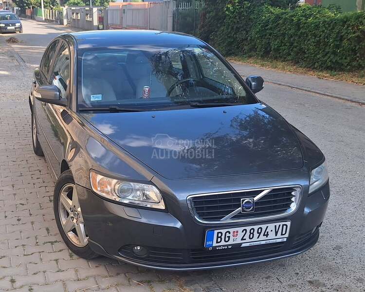 Volvo S40 2.0