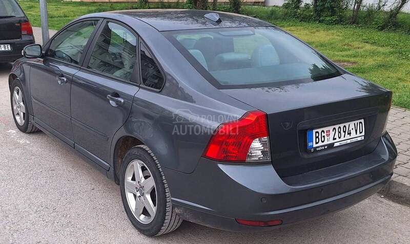 Volvo S40 2.0