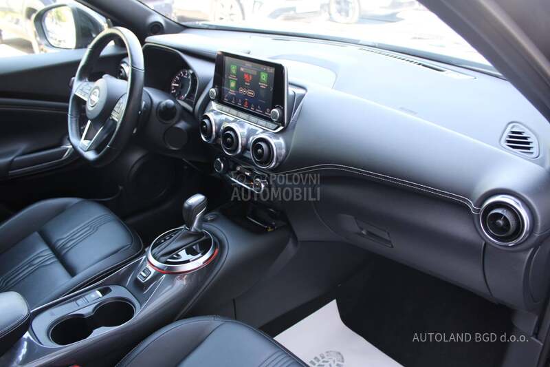 Nissan Juke 1.0 TEKNA DCT