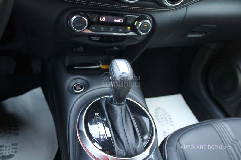Nissan Juke 1.0 TEKNA DCT