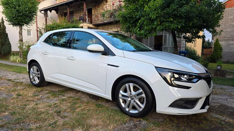Renault Megane 1.5 DCI BUSINNES