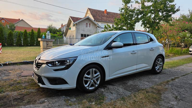 Renault Megane 1.5 DCI BUSINNES