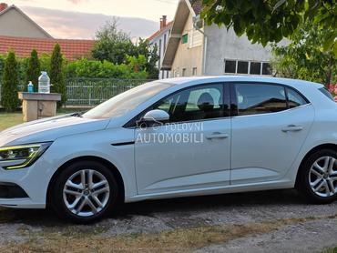 Renault Megane 1.5 DCI BUSINNES