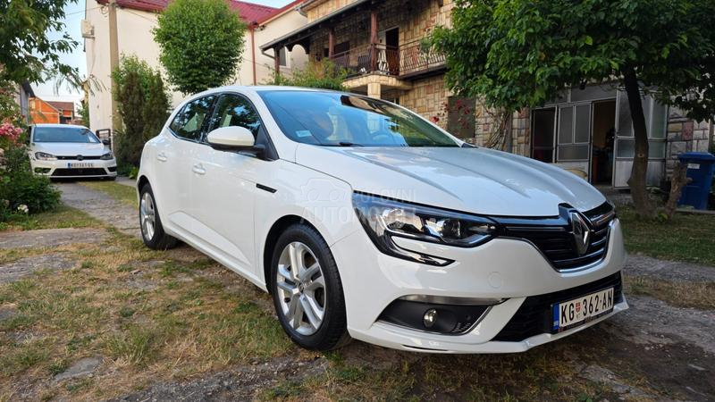 Renault Megane 1.5 DCI BUSINNES