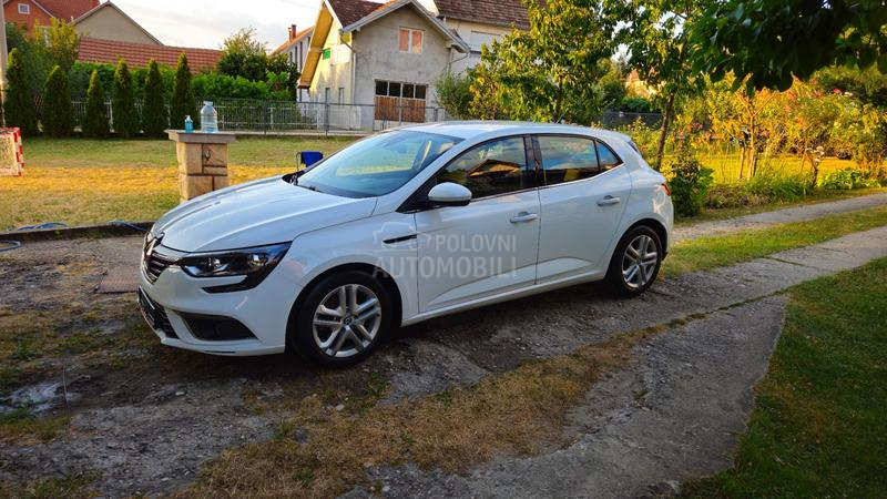 Renault Megane 1.5 DCI BUSINNES