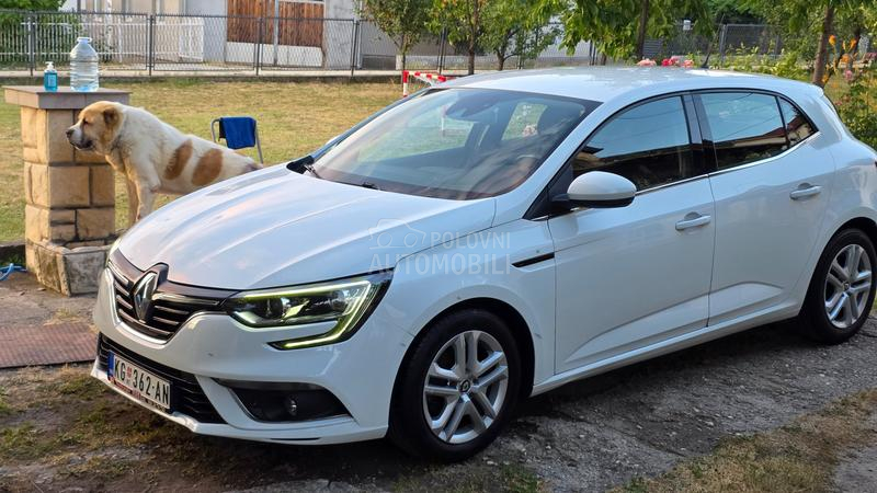 Renault Megane 1.5 DCI BUSINNES