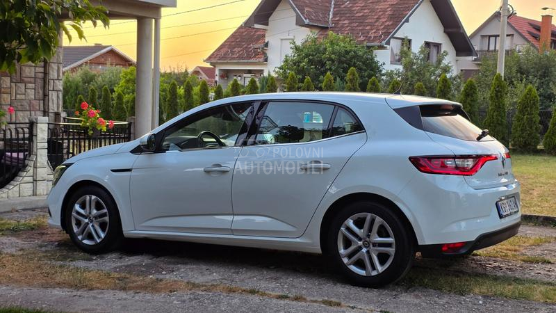 Renault Megane 1.5 DCI BUSINNES