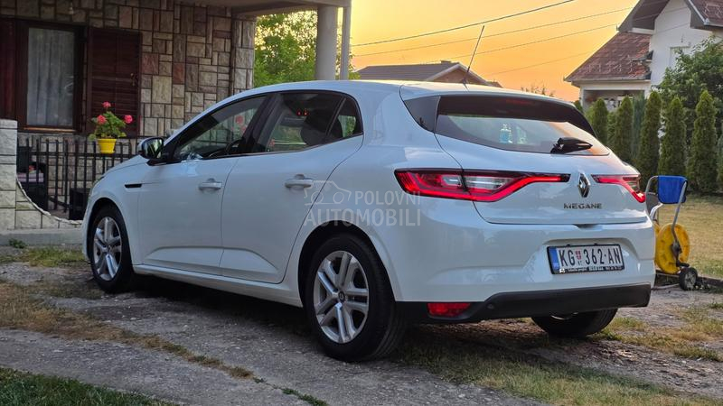 Renault Megane 1.5 DCI BUSINNES