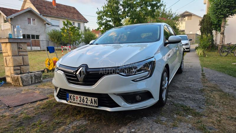 Renault Megane 1.5 DCI BUSINNES