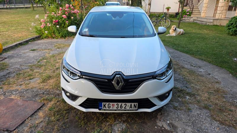 Renault Megane 1.5 DCI BUSINNES