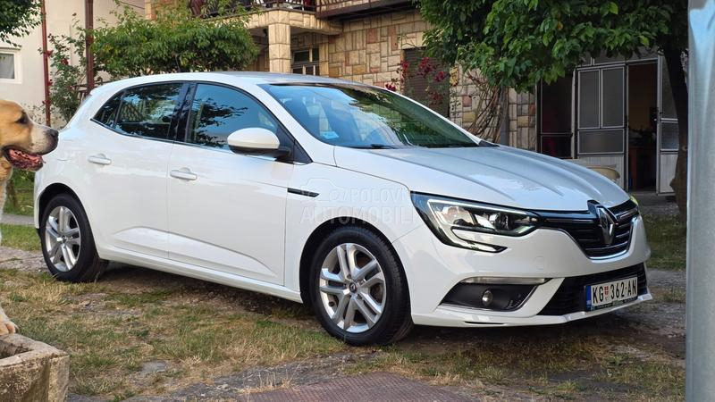 Renault Megane 1.5 DCI BUSINNES