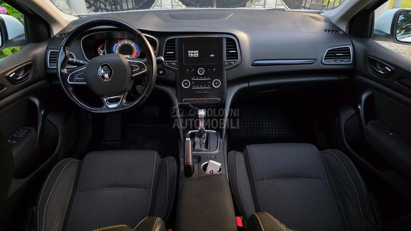 Renault Megane 1.5 DCI BUSINNES