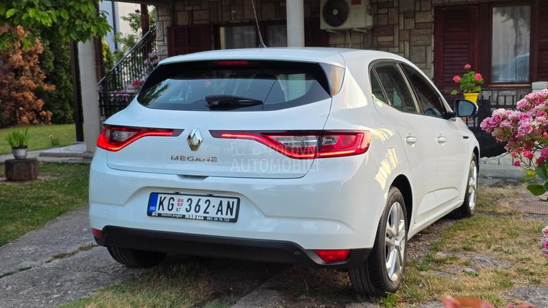 Renault Megane 1.5 DCI BUSINNES