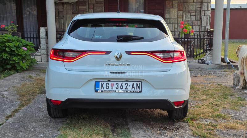 Renault Megane 1.5 DCI BUSINNES