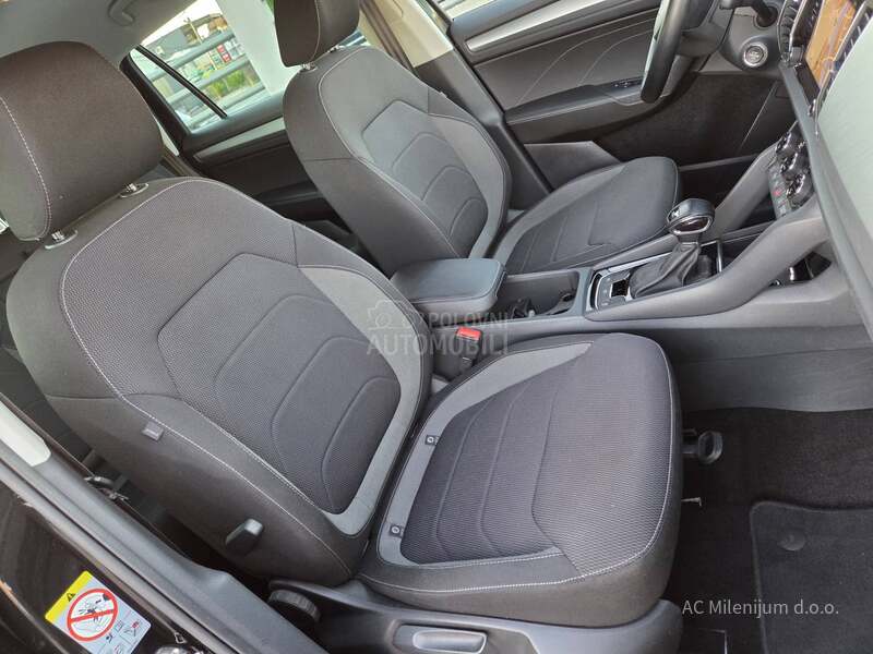 Škoda Kodiaq 2.0 Tdi-Dsg