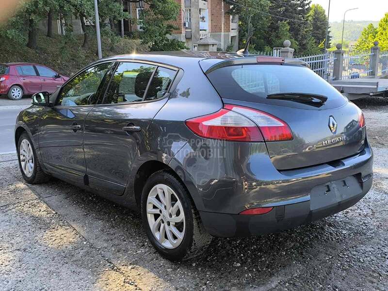 Renault Megane 1.5 DCI CH