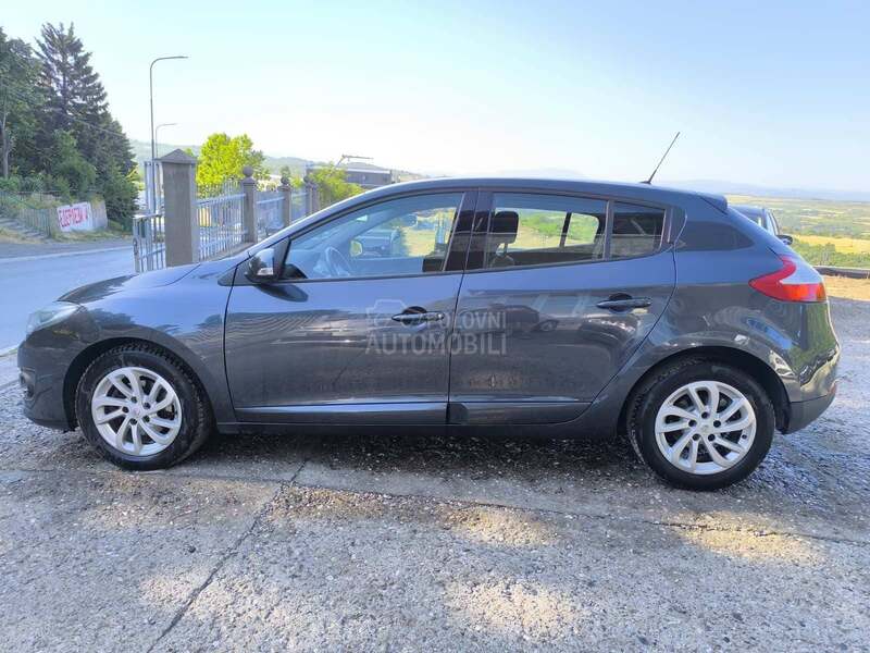 Renault Megane 1.5 DCI CH