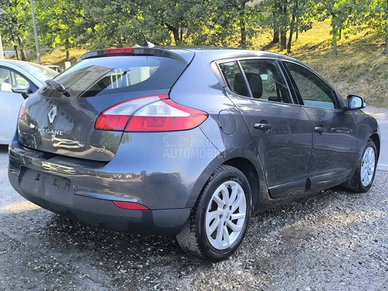 Renault Megane 1.5 DCI CH