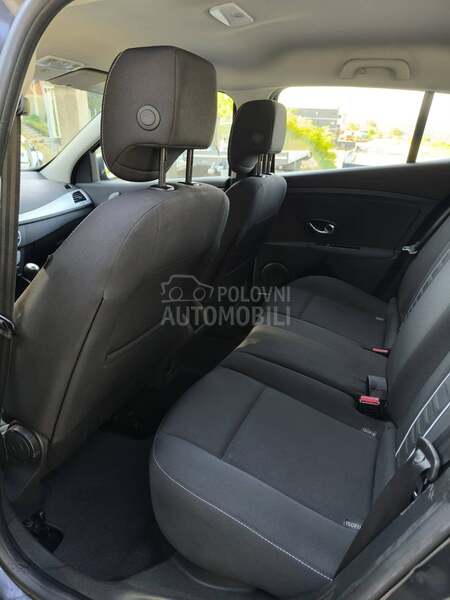 Renault Megane 1.5 DCI CH