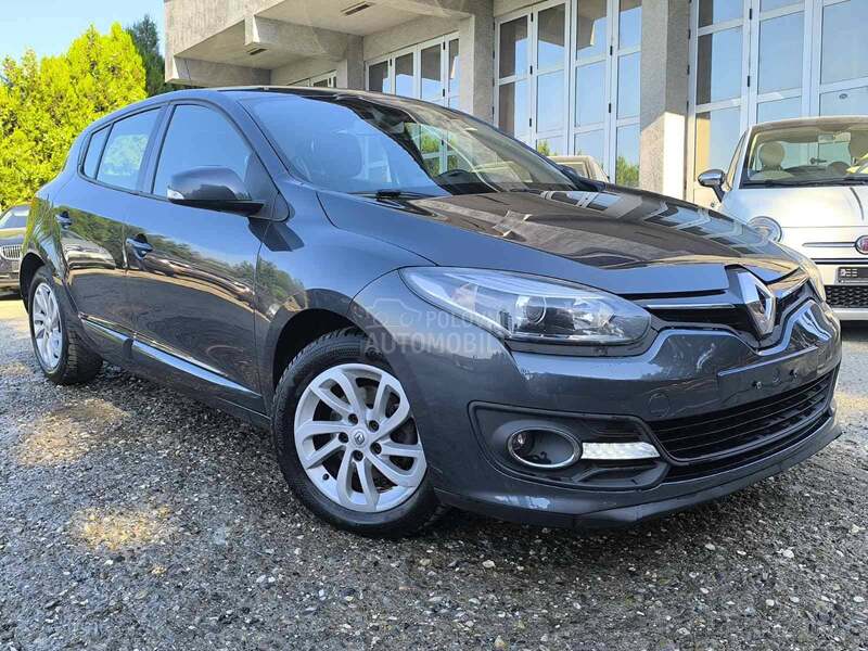 Renault Megane 1.5 DCI CH