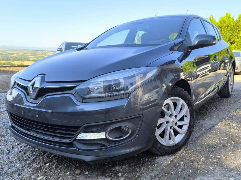 Renault Megane 1.5 DCI CH