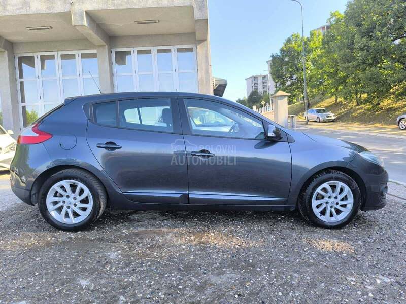 Renault Megane 1.5 DCI CH