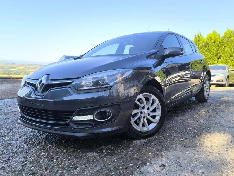 Renault Megane 1.5 DCI CH