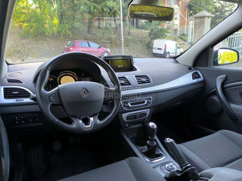 Renault Megane 1.5 DCI CH
