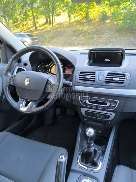 Renault Megane 1.5 DCI CH