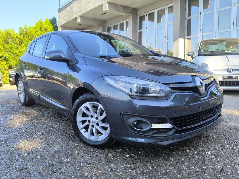 Renault Megane 1.5 DCI CH