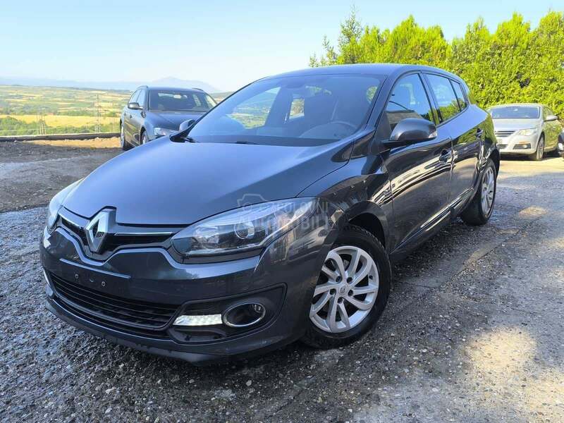 Renault Megane 1.5 DCI CH