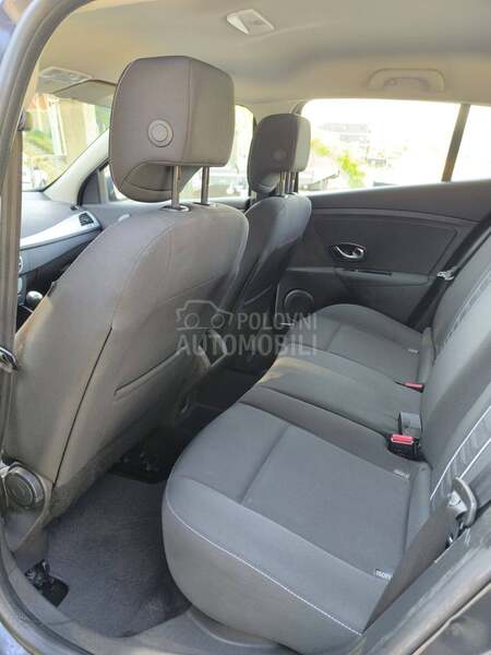 Renault Megane 1.5 DCI CH