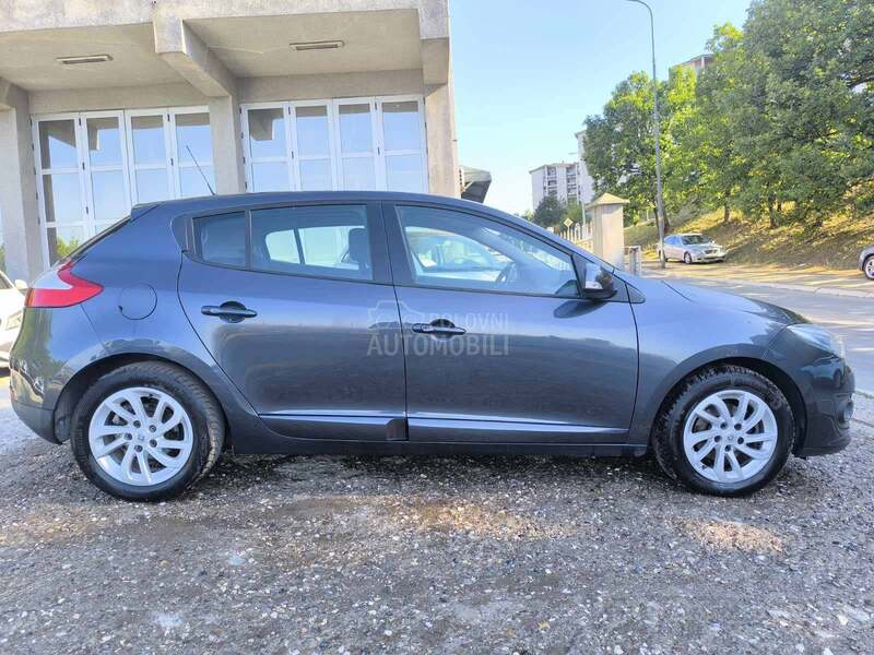 Renault Megane 1.5 DCI CH