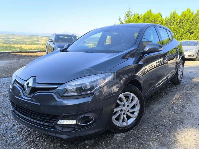 Renault Megane 1.5 DCI CH
